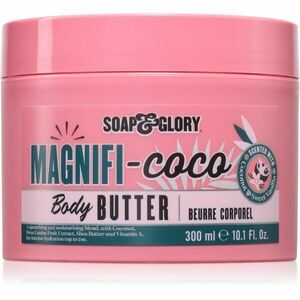 Soap & Glory Magnifi Coco tělové máslo 300 ml obraz