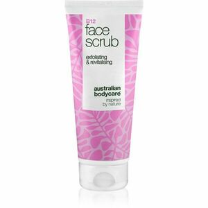 Australian Bodycare B12 vyhlazující pleťový peeling 100 ml obraz