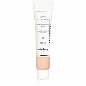 Sisley Phyto-Hydra Teint tónovací hydratační krém s rozjasňujícím účinkem SPF 15 odstín 0 Fair 40 ml obraz