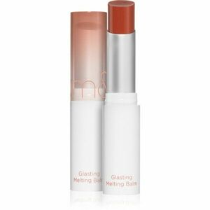 rom&nd Glasting Melting Balm tónovací balzám na rty pro zářivý lesk odstín 03 Sorbet Balm 3.5 g obraz