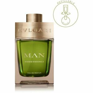 BVLGARI Bvlgari Man Wood Essence parfémovaná voda plnitelná pro muže 150 ml obraz