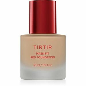 TIRTIR Mask Fit Red Foundation rozjasňující tekutý make-up s hydratačním účinkem odstín 23N Sand 30 ml obraz