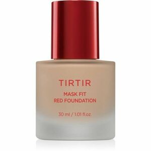 TIRTIR Mask Fit Red Foundation rozjasňující tekutý make-up s hydratačním účinkem odstín 22N Shell Beige 30 ml obraz