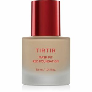 TIRTIR Mask Fit Red Foundation rozjasňující tekutý make-up s hydratačním účinkem odstín 21W Natural Ivory 30 ml obraz