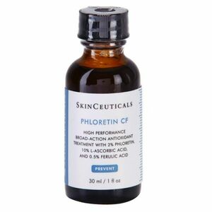 Skinceuticals Prevent Phloretin CF antioxidační sérum pro obnovu pleťových buněk 30 ml obraz