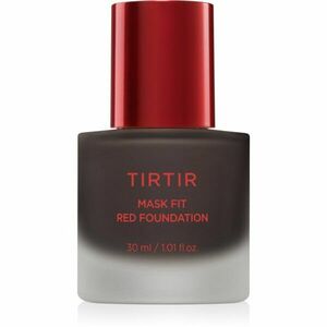 TIRTIR Mask Fit Red Foundation rozjasňující tekutý make-up s hydratačním účinkem odstín 55N Espresso 30 ml obraz