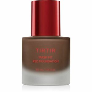 TIRTIR Mask Fit Red Foundation rozjasňující tekutý make-up s hydratačním účinkem odstín 45W Chestnut 30 ml obraz