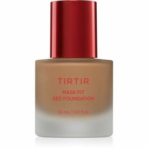 TIRTIR Mask Fit Red Foundation rozjasňující tekutý make-up s hydratačním účinkem odstín 34W Toffee 30 ml obraz