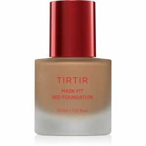 TIRTIR Mask Fit Red Foundation rozjasňující tekutý make-up s hydratačním účinkem odstín 33N Macchiato 30 ml obraz