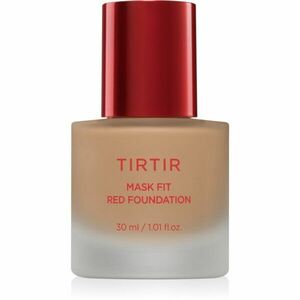 TIRTIR Mask Fit Red Foundation rozjasňující tekutý make-up s hydratačním účinkem odstín 28N Oat 30 ml obraz