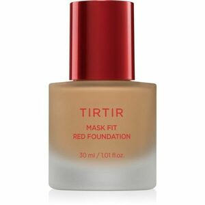 TIRTIR Mask Fit Red Foundation rozjasňující tekutý make-up s hydratačním účinkem odstín 27N Camel 30 ml obraz