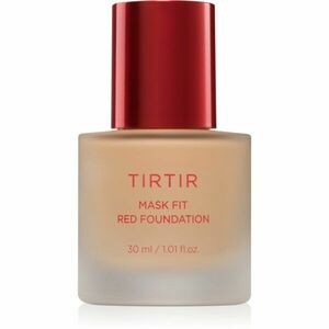 TIRTIR Mask Fit Red Foundation rozjasňující tekutý make-up s hydratačním účinkem odstín 25N Mocha 30 ml obraz