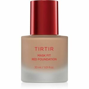TIRTIR Mask Fit Red Foundation rozjasňující tekutý make-up s hydratačním účinkem odstín 25C Cool Taupe 30 ml obraz
