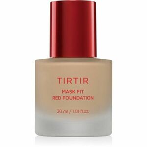 TIRTIR Mask Fit Red Foundation rozjasňující tekutý make-up s hydratačním účinkem odstín 24W Soft Beige 30 ml obraz