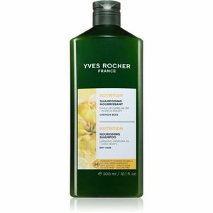 Yves Rocher Nutrition vyživující šampon 300 ml obraz