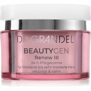 Dr. Grandel Beauty Gen Pflegecreme vyživující krém pro suchou pleť 50 ml obraz