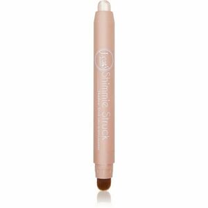 J.Cat Beauty Shimmie Struck krémové oční stíny v tyčince odstín 104 High Beam 2 g obraz