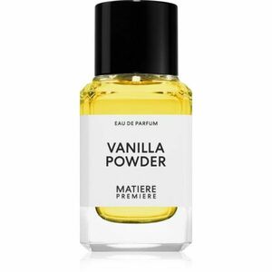 Matiere Premiere Vanilla Powder parfémovaná voda unisex 50 ml obraz
