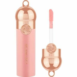 Catrice Hollyglazing tekutá tvářenka odstín C01 Blushin’ through the Snow 2.8 ml obraz