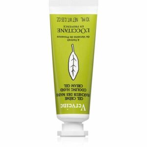 L’Occitane Verbena Cooling Hand Cream Gel hydratační gel krém na ruce 10 ml obraz