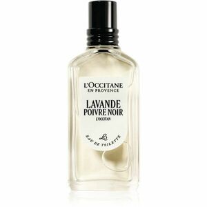 L’Occitane Lavande Poivre Noir toaletní voda pro muže 50 ml obraz
