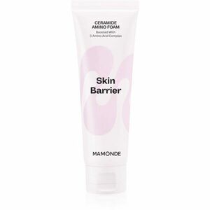 MAMONDE Skin Barrier Ceramide Amino Foam jemná čisticí pěna s ceramidy 120 g obraz