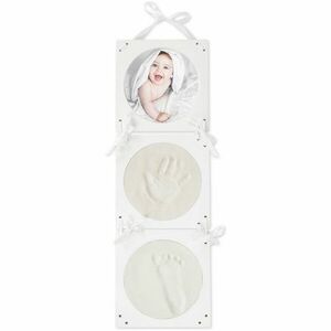 Bieco Print Set with Hanging Picture Frame sada na otisk miminka 55 x 18 x 1 cm obraz
