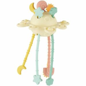 Bieco Silicone Activity Planet aktivity hračka 1 ks obraz