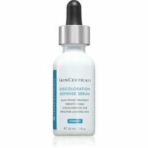 Skinceuticals Correct Discoloration Defense Serum depigmentační sérum pro sjednocení barevného tónu pleti 30 ml obraz
