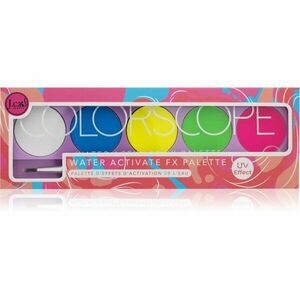 J.Cat Beauty ColorScope paletka na tvář se štětečkem odstín 102 Bright 5 g obraz