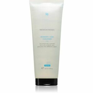 Skinceuticals Cleanse Blemish + Age Cleanser exfoliační čisticí gel pro problematickou pleť 240 ml obraz