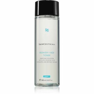 Skinceuticals Tone Blemish + Age Toner čisticí tonikum pro problematickou pleť 200 ml obraz