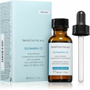 Skinceuticals Prevent Silymarin CF pleťové sérum pro mastnou pleť s vitamínem C 30 ml obraz
