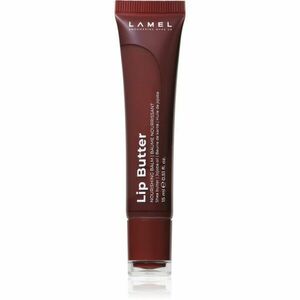 LAMEL Lip Butter tónovací balzám na rty odstín 03 Brown Sugar 15 ml obraz