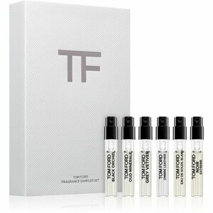 TOM FORD Signature Discovery set sada unisex 1 ks obraz