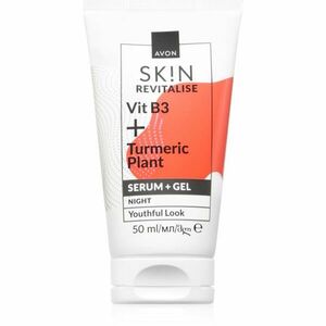 Avon Sk!n Revitalise denní krém 2 v 1 50 ml obraz