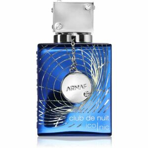 Armaf Club de Nuit Blue Iconic parfémovaná voda pro muže 30 ml obraz
