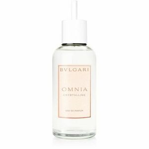 BVLGARI Omnia Crystalline parfémovaná voda – náhradní náplň pro ženy 200 ml obraz