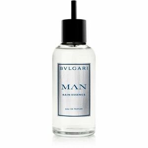 BVLGARI Bvlgari Man Rain Essence parfémovaná voda – náhradní náplň pro muže 200 ml obraz