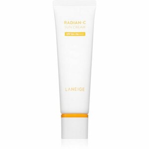 LANEIGE Radian-C Sun Cream SPF 50+ opalovací krém SPF 50+ 50 ml obraz