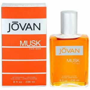 Jovan Musk For Men voda po holení pro muže 236 ml obraz