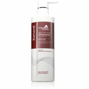 Karseell Argan Oil Deep Repair Shampoo šampon pro poškozené vlasy 500 ml obraz