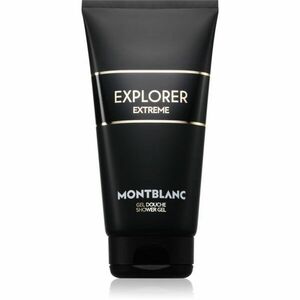 Montblanc Explorer Extreme sprchový gel pro muže 150 ml obraz