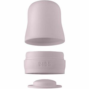BIBS Baby Glass Bottle Cap šroubovací uzávěr na láhev Dusky Lilac 1 ks obraz