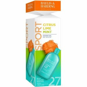 Baylis & Harding Men's Citrus Lime & Mint dárková sada pro muže obraz