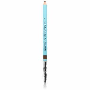 Talika Eyebrow Liposourcils Pencil tužka na obočí s kartáčkem odstín Brown 5 g obraz