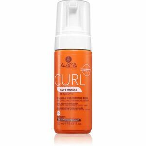 Alama Professional Curl pěna pro kudrnaté vlasy 150 ml obraz