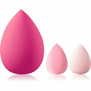 Dermacol Accessories Beauty Blender sada aplikátorů 3 ks obraz