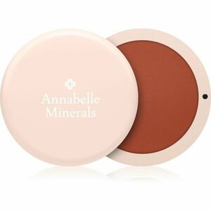 Annabelle Minerals Sculpt Balm krémový bronzer odstín Brandy 6.5 ml obraz