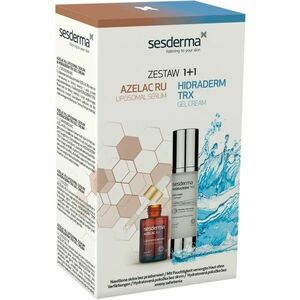Sesderma Azelac RU + Hidraderm TRX Set vánoční dárková sada proti tmavým skvrnám obraz